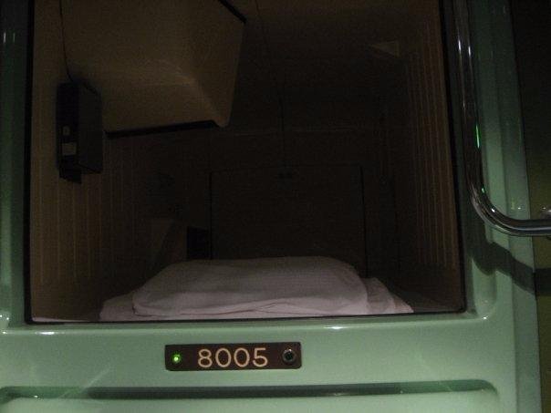 Imagen 3 de Capsule Hotel Asakusa Riverside