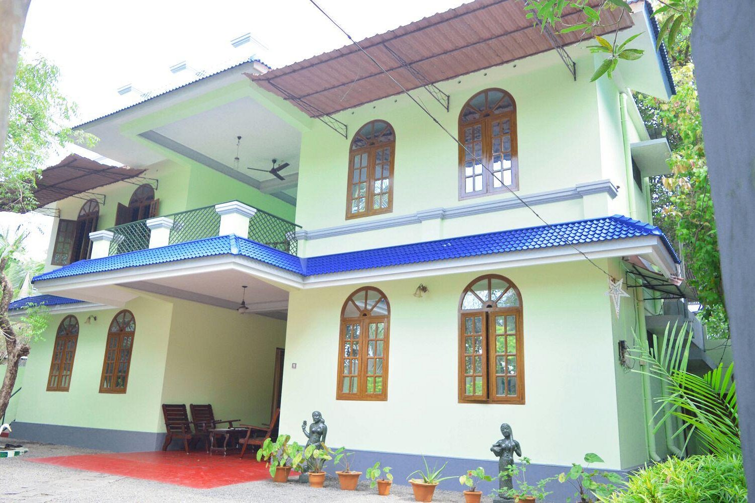 Palm Garden Home Stay image