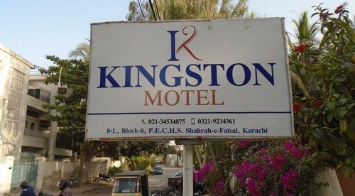 Kingston Motel Guest House image