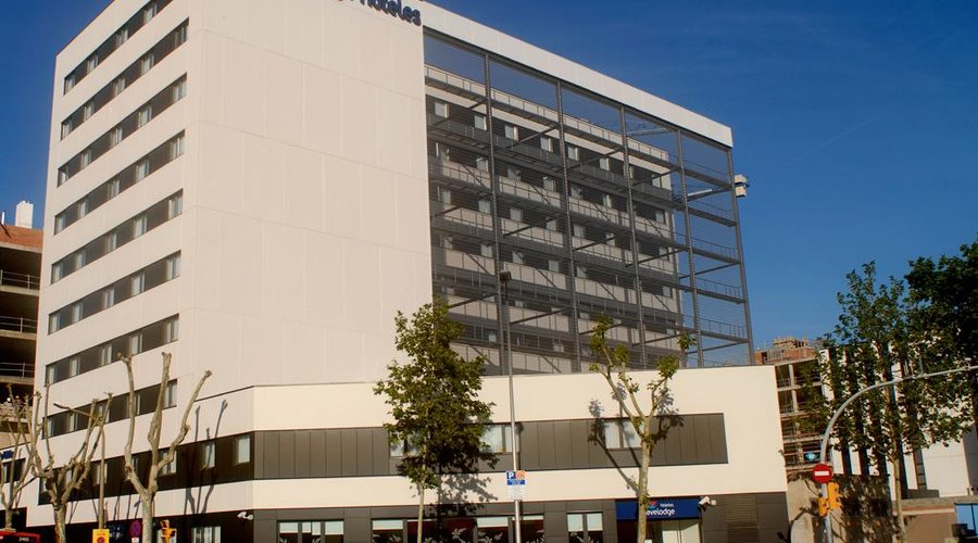 Barcelona Poblenou - Exterior