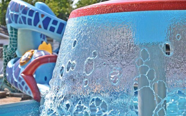 giochi acqua
