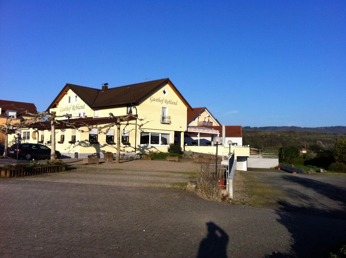 GASTHOF REBLAND (Eichstetten am Kaiserstuhl) - отзывы, фото и сравнение цен  - Tripadvisor