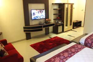 Kamar & Suite