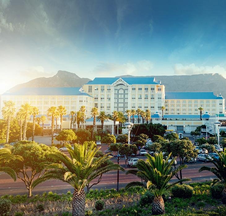 The Table Bay, hotell i Cape Town sentrum