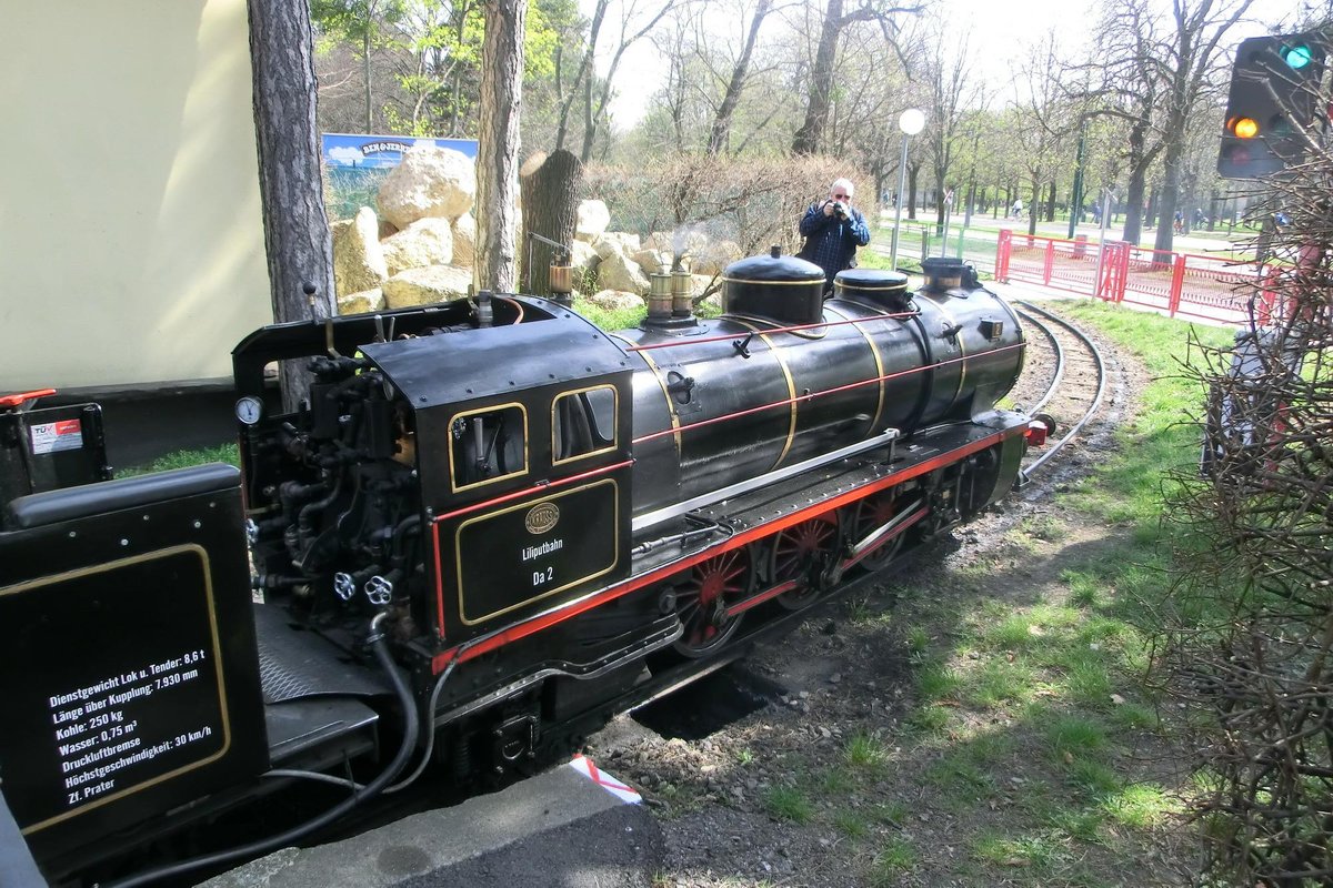 Liliputbahn, Вена: лучшие советы перед посещением - Tripadvisor