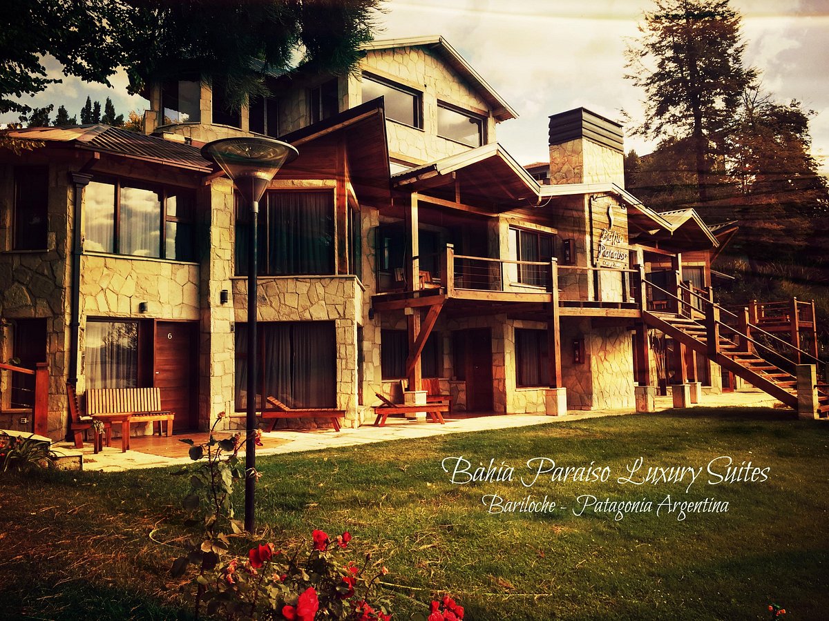 Bahia Paraiso Luxury Suites, hotel em San Carlos de Bariloche