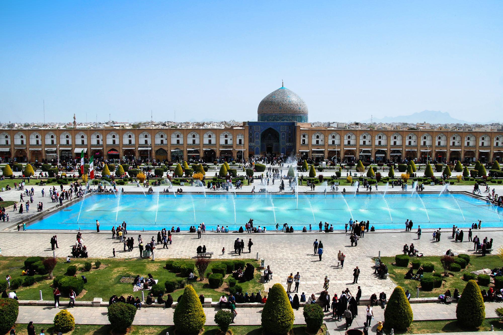 Tourisme à Isfahan 2020 : Visiter Isfahan, Iran - Tripadvisor