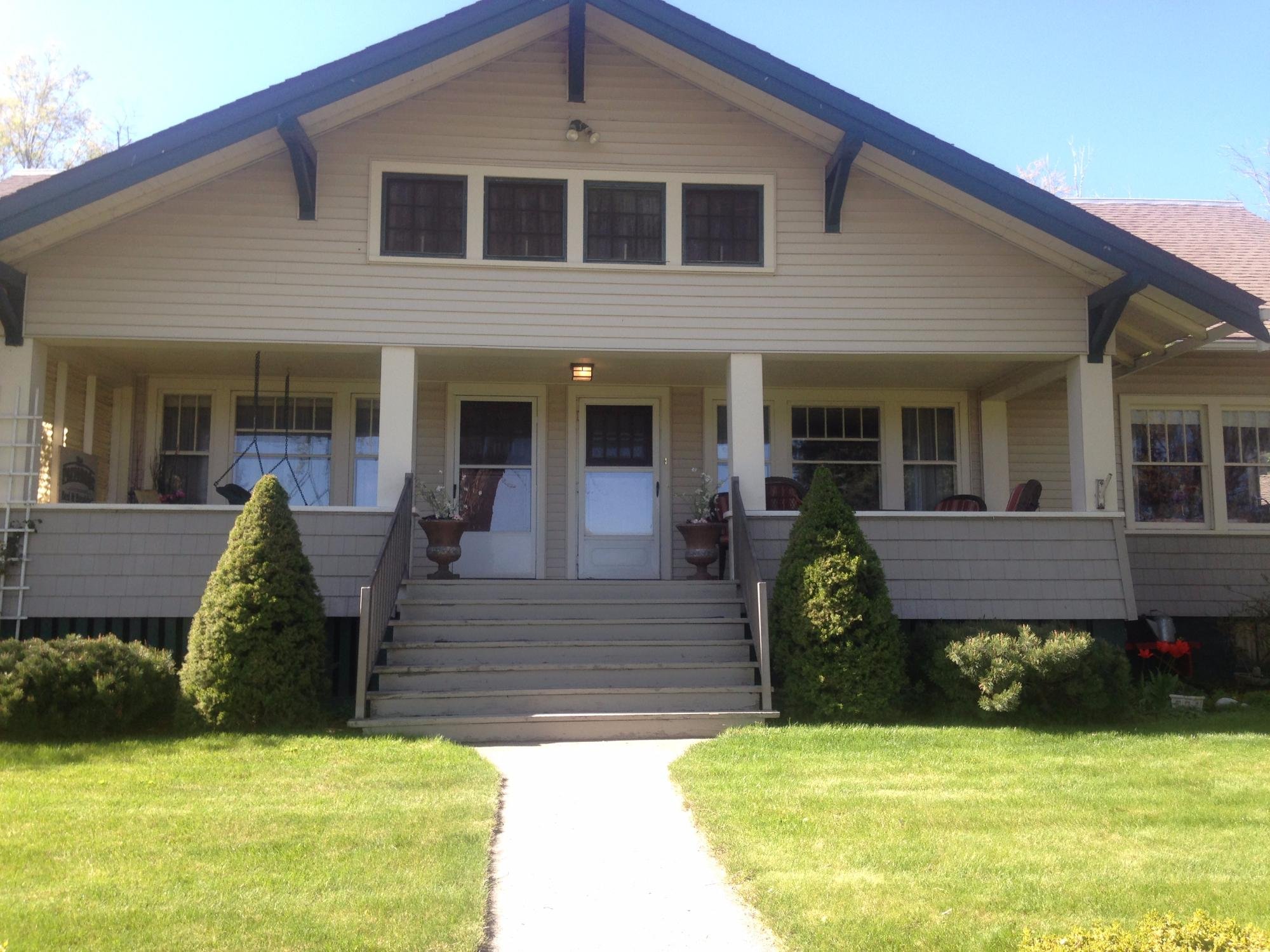 PARSONAGE BED AND BREAKFAST: Bewertungen & Fotos (La Crosse, WA ...