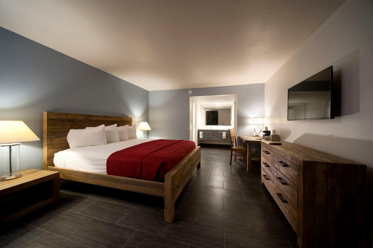 Thunderbird Boutique Hotel by null