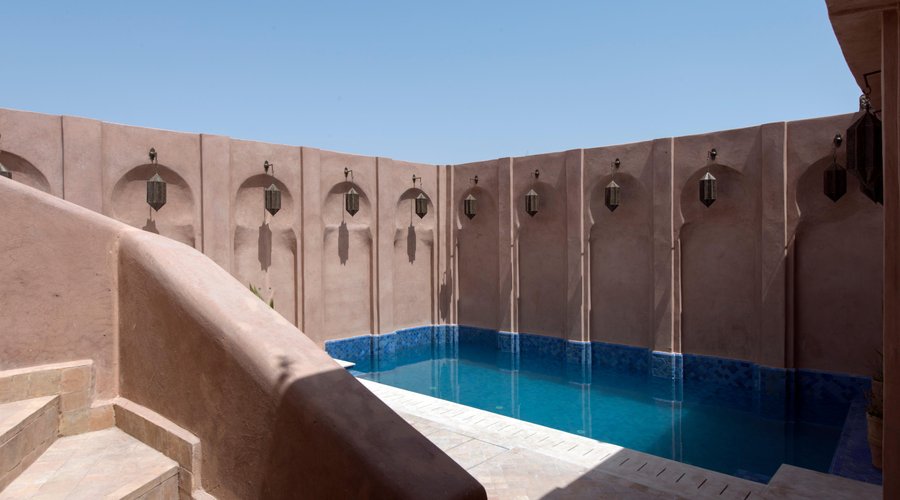 Heated Pool