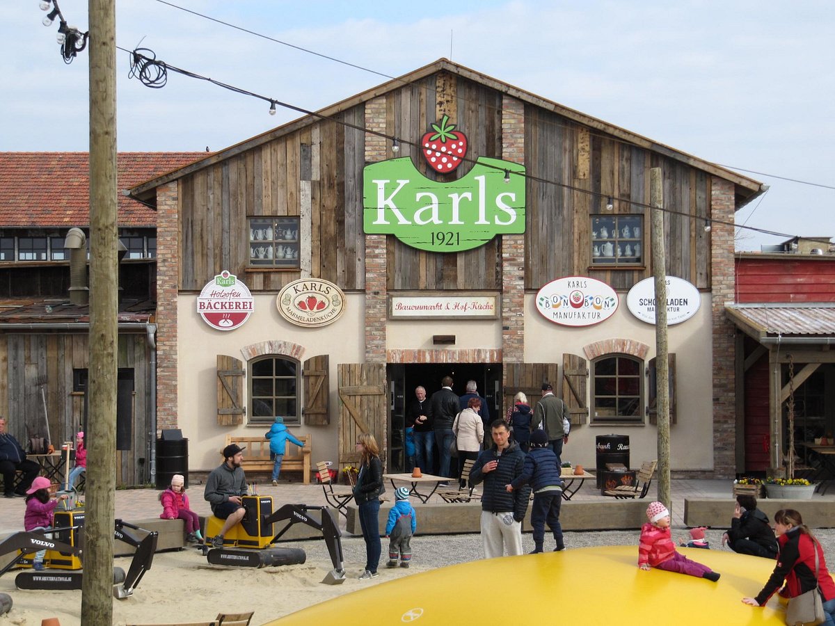 Karls Erlebnis-Dorf Koserow - All You Need to Know BEFORE You Go