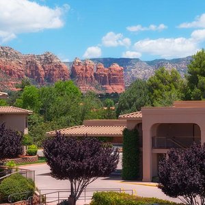 Suitest Place in Sedona!
