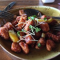 Orange Peel Chicken