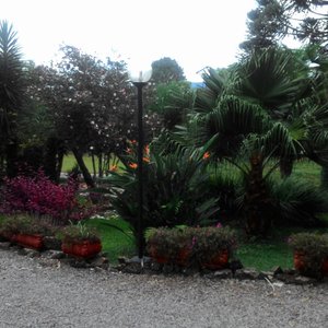 Entrada do espaço