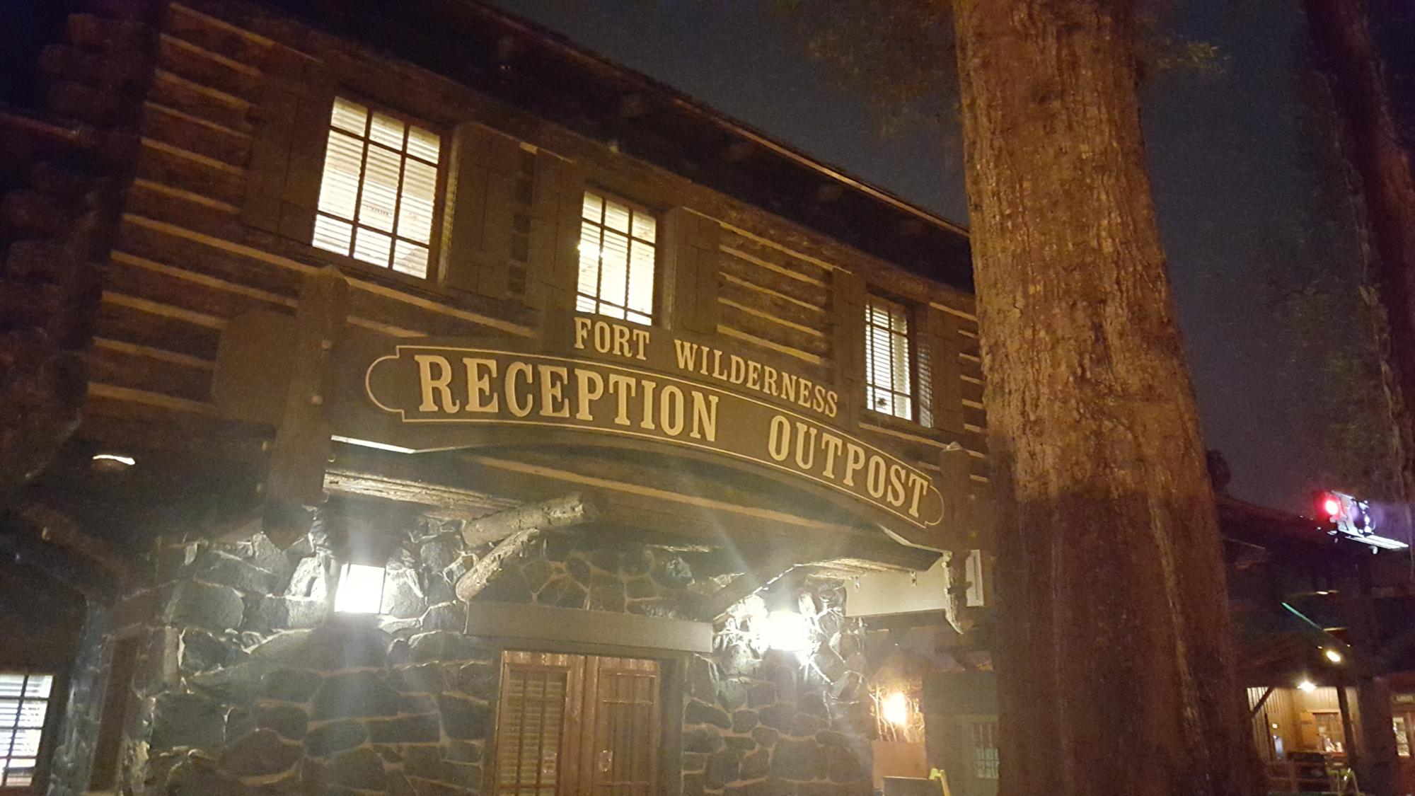 Hotel photo 27 of The Campsites at Disney's Fort Wilderness Resort.