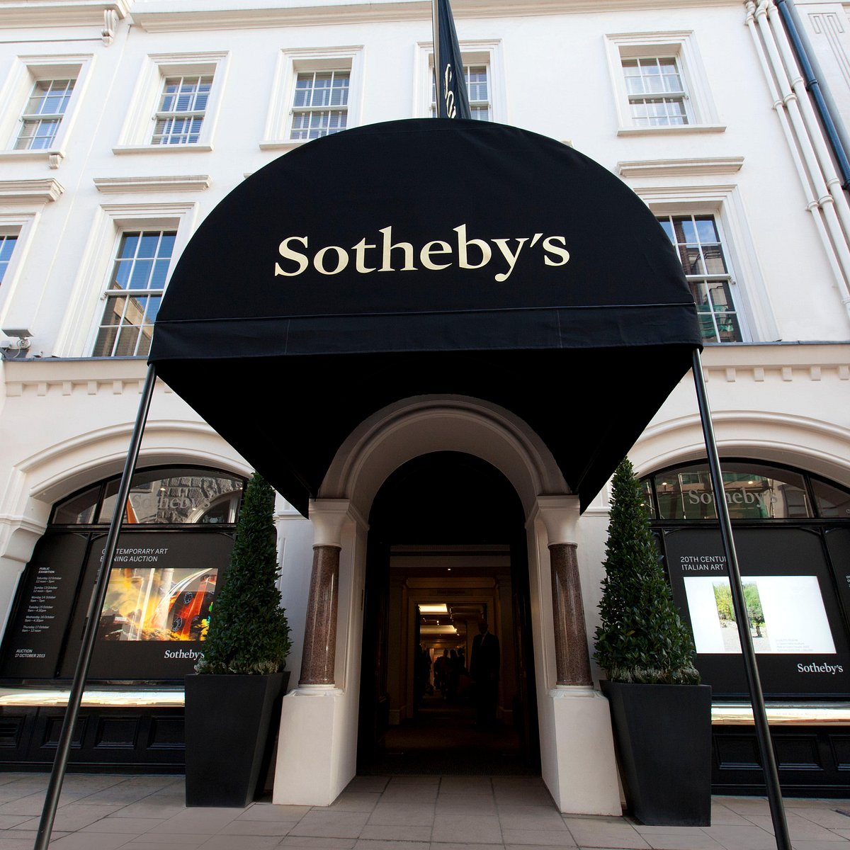 Sotheby's (London) Aktuelle 2021 Lohnt es sich? (Mit fotos