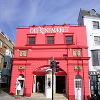 The Old Kent Market, Margate