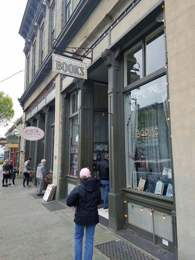 Used Books  James Street Bookseller