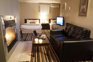 Chambre et suite