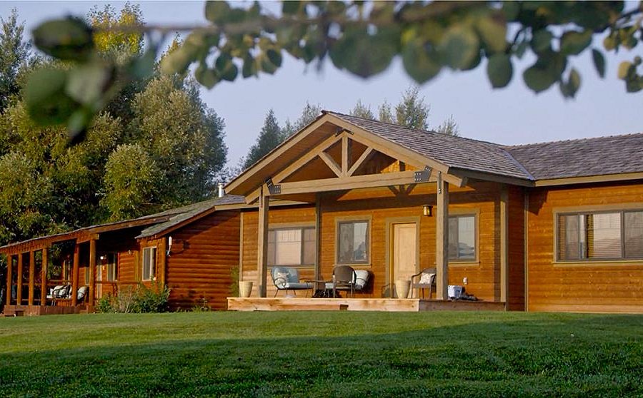 Teton Valley Lodge image