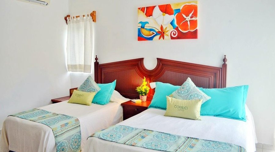 Double Suite in Corales A