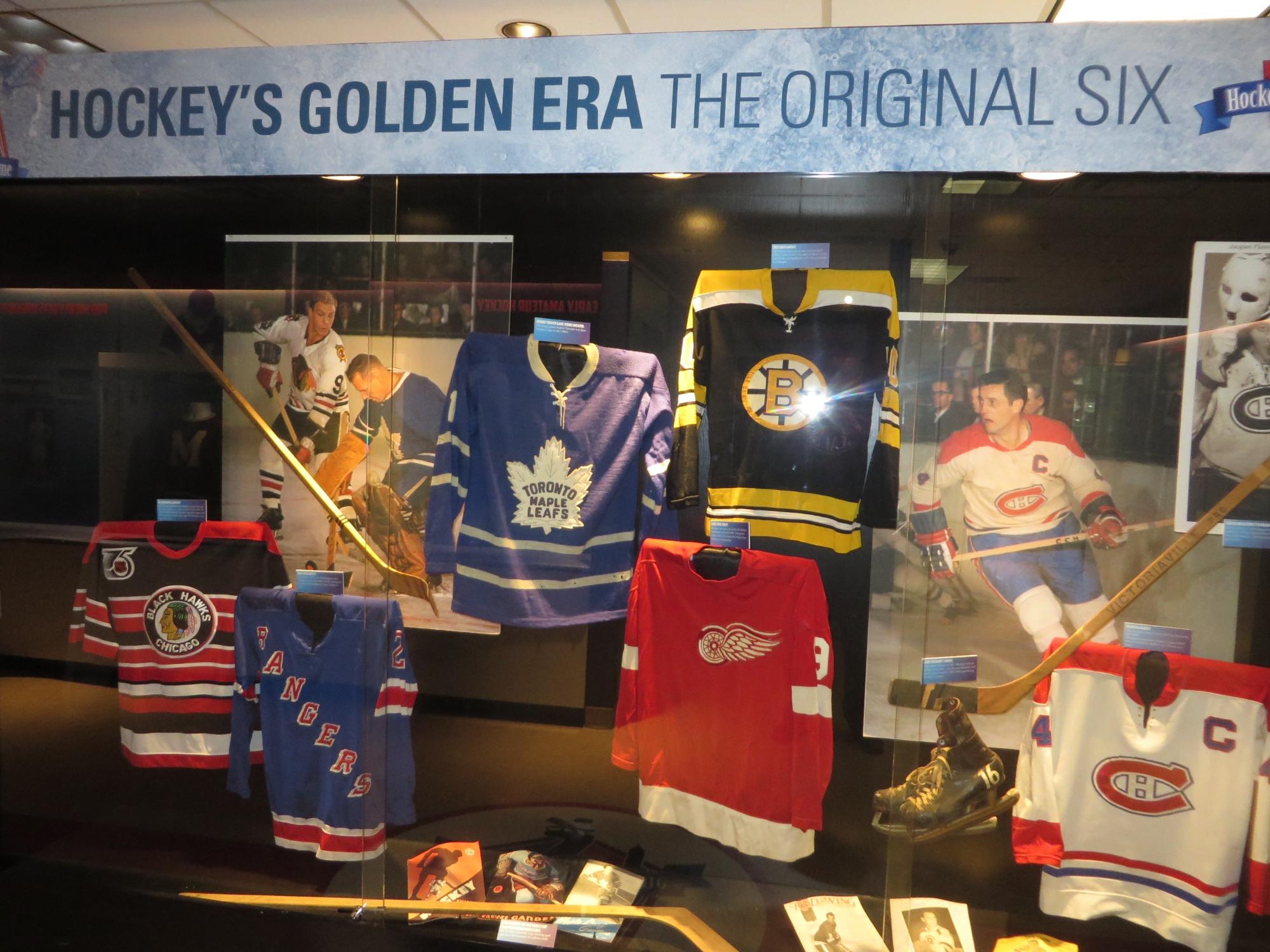 THE ORIGINAL HOCKEY HALL OF FAME: Tutto Quello Che C'è Da Sapere