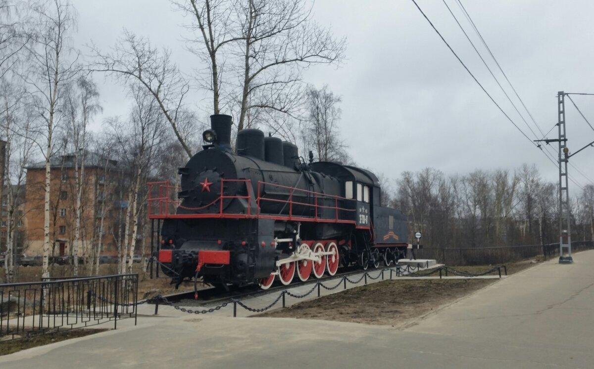 Паровоз-памятник Эр 738-47, Петрозаводск: лучшие советы перед посещением -  Tripadvisor