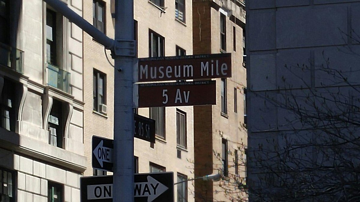 Museum Mile (Nueva York) Lo que se debe saber antes de viajar