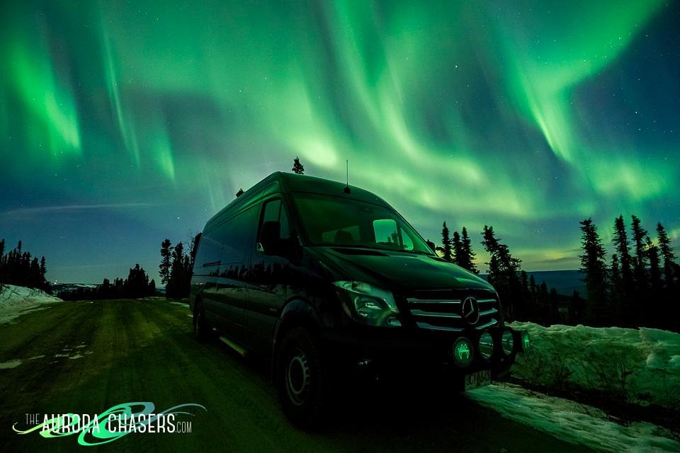 The Aurora Chasers (Fairbanks)   ATUALIZADO 2022 O Que Saber Antes De