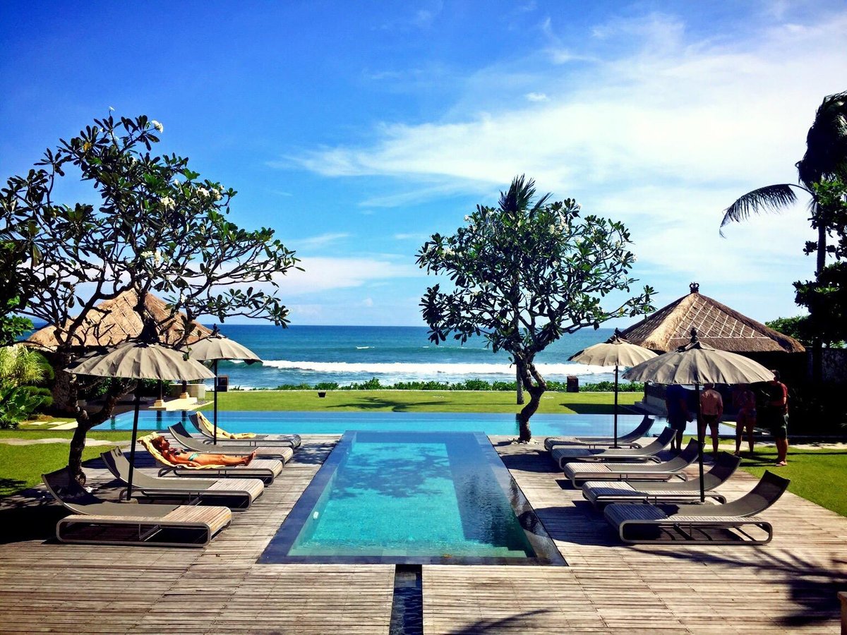 villa pantai lima canggu