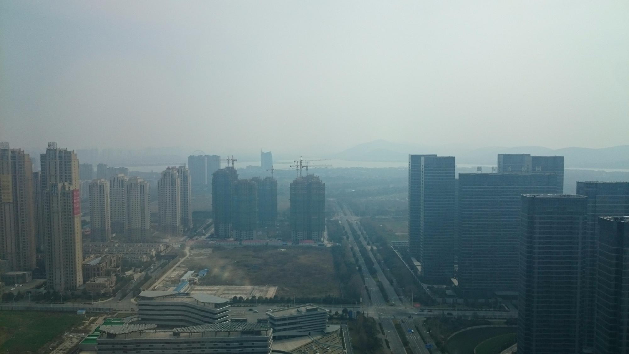 Hotel photo 74 of Crowne Plaza Wuxi Taihu.