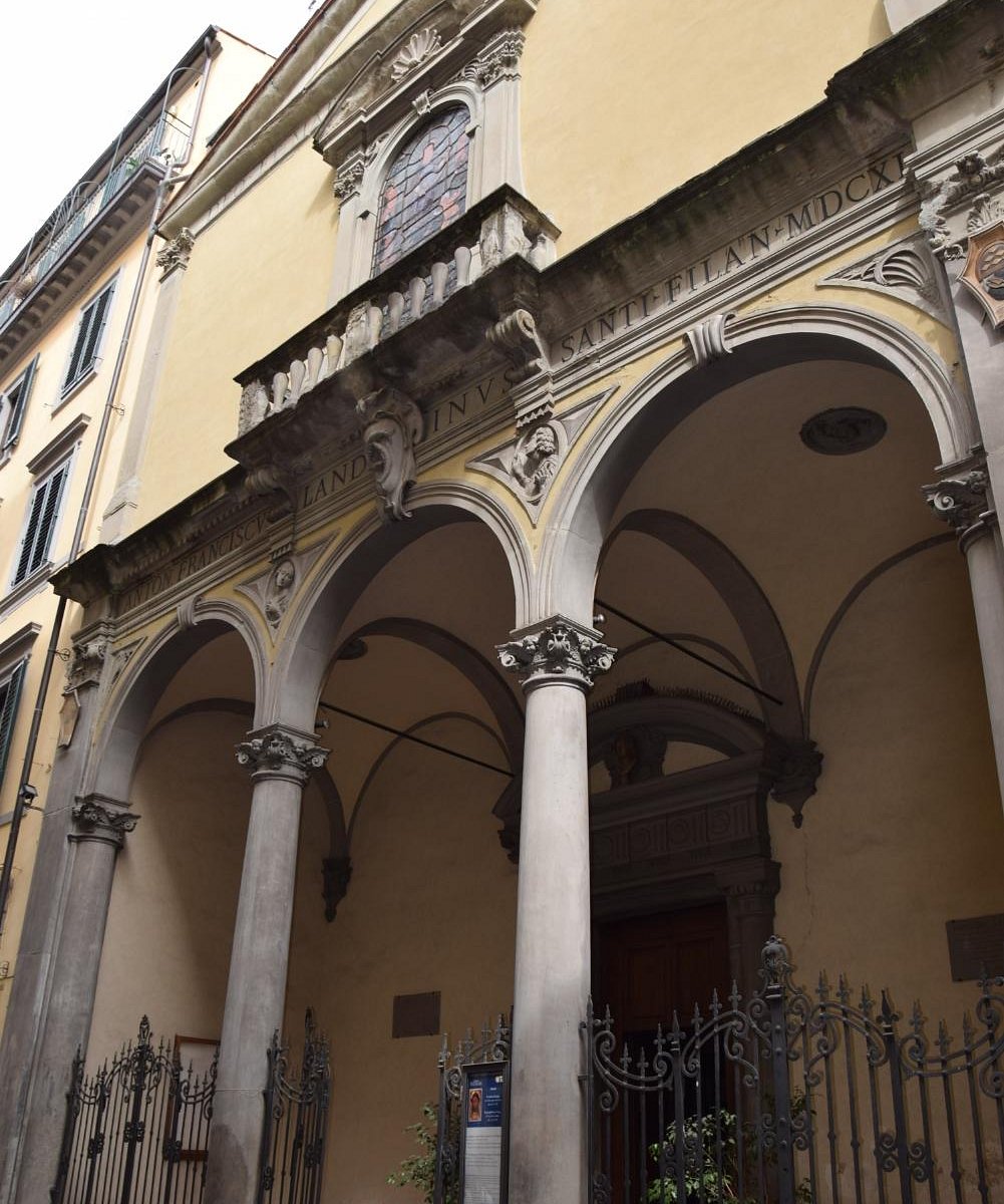 Chiesa Di Santa Margherita In Santa Maria Dei Ricci Chiesa di Santa Maria dei Ricci, Florence - Tripadvisor