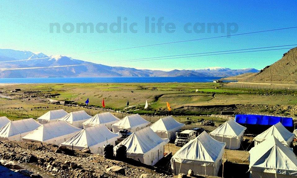 Nomadic Life Camp, hotel in Leh