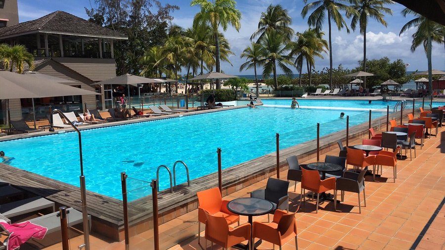 La Créole Beach Hôtel & Spa (Le Gosier, Guadeloupe) : tarifs 2021 mis à ...