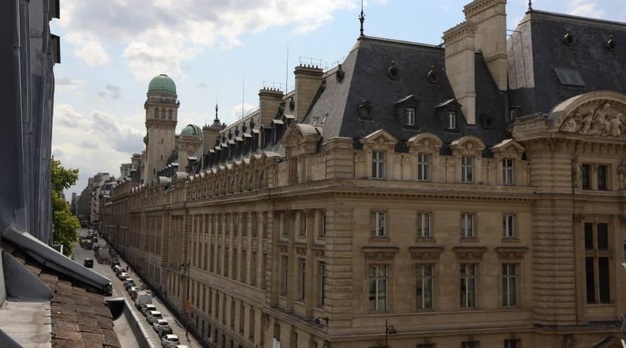 La Sorbonne