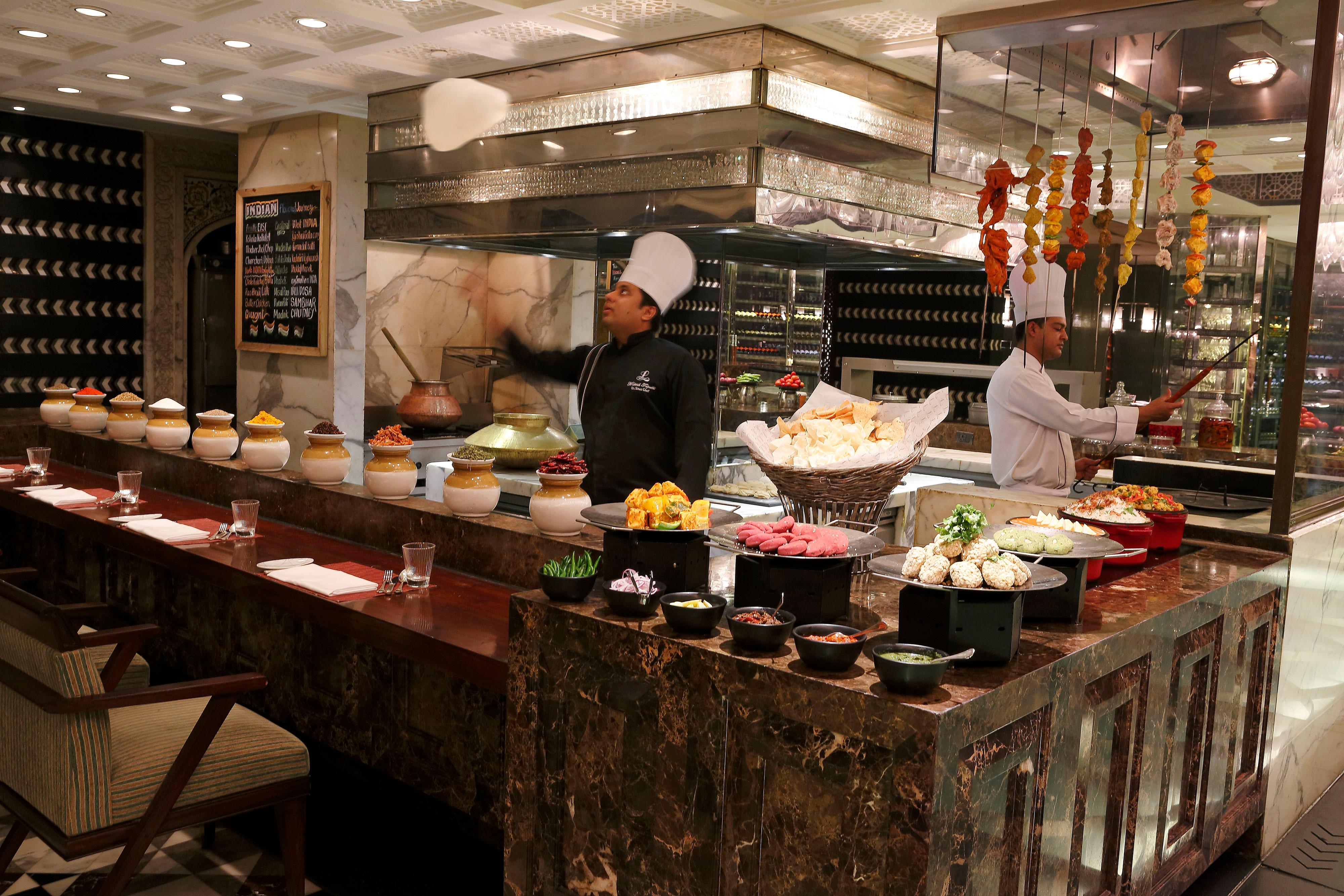 Hotel photo 20 of The Leela Ambience Gurugram Hotel & Residences.
