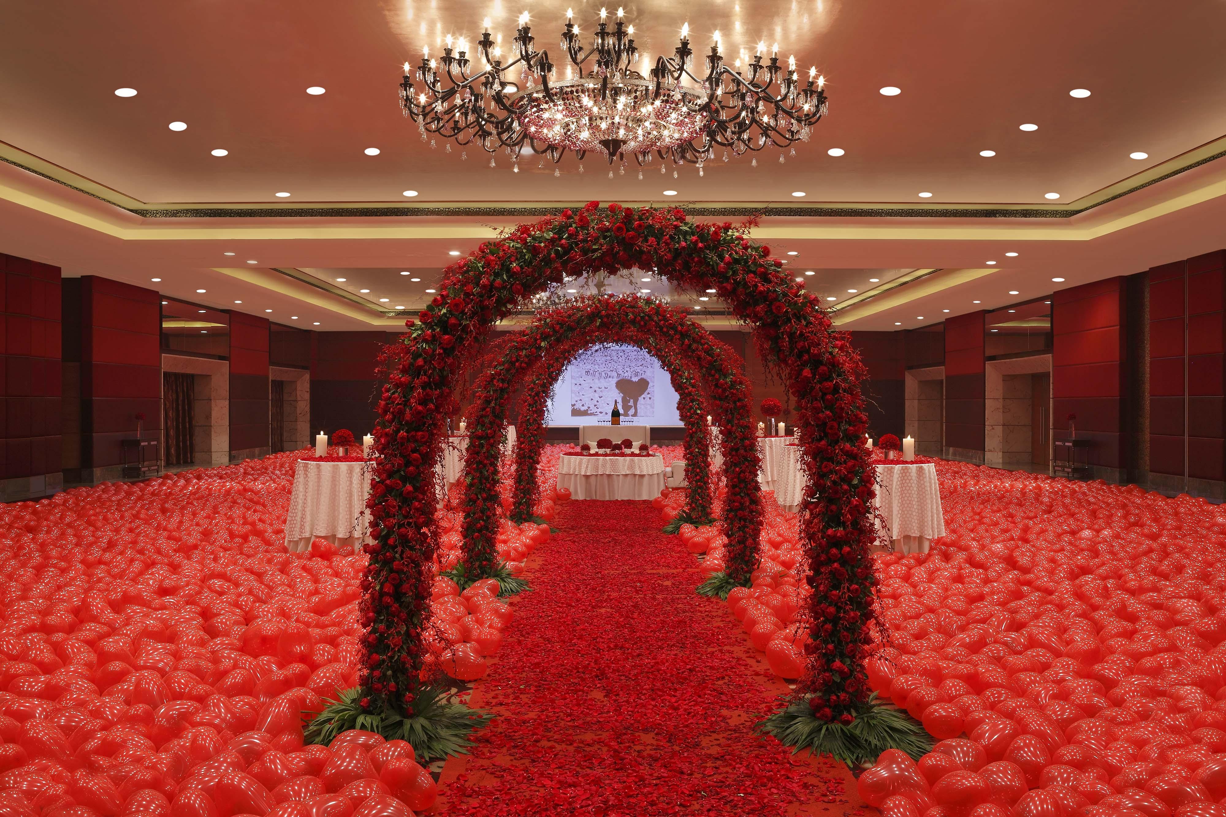 Hotel photo 13 of The Leela Ambience Gurugram Hotel & Residences.