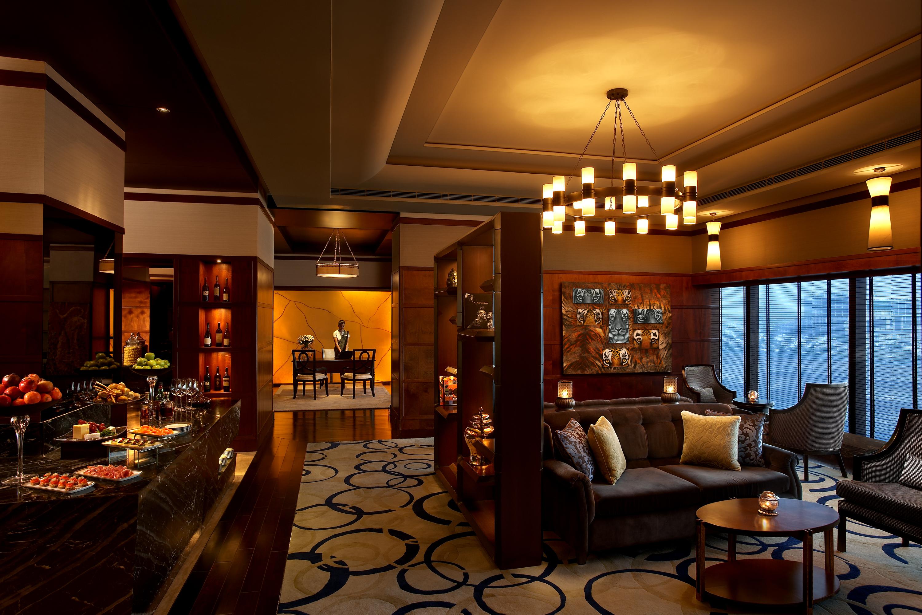 Hotel photo 5 of The Leela Ambience Gurugram Hotel & Residences.