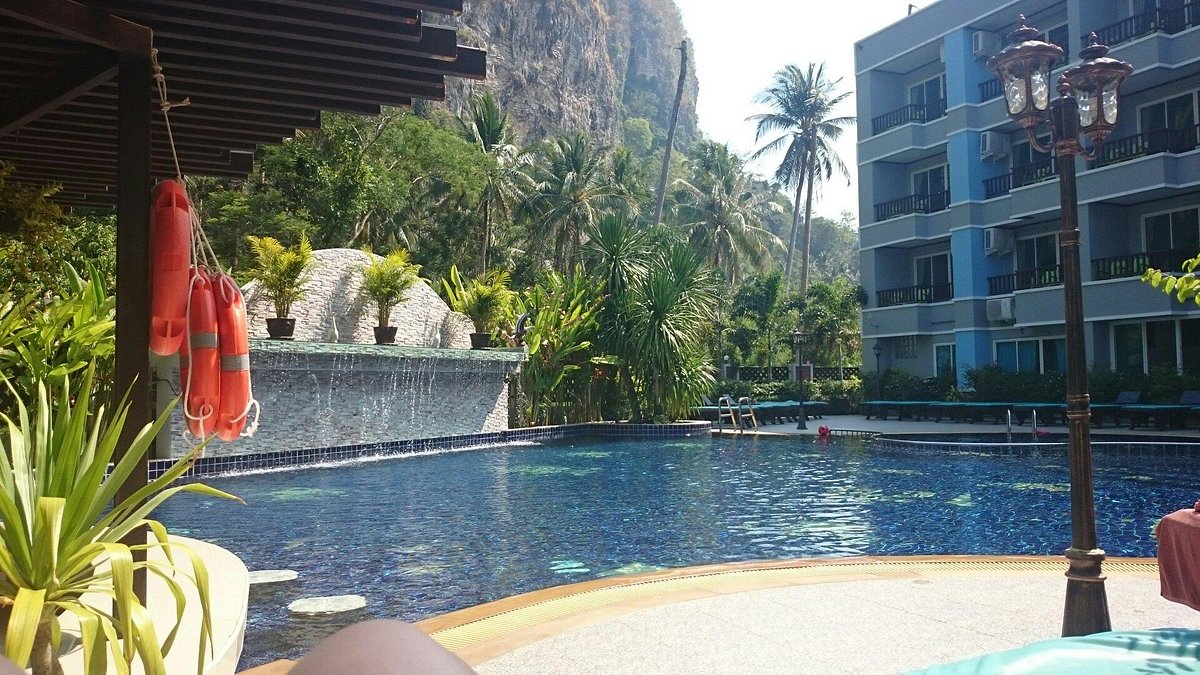 Ao nang silver orchid resort 3