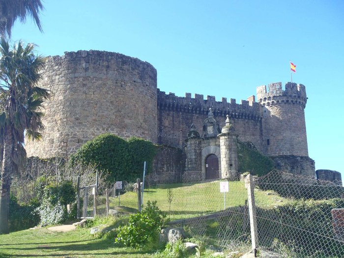 Imagen 1 de Castillo de Mombeltrán