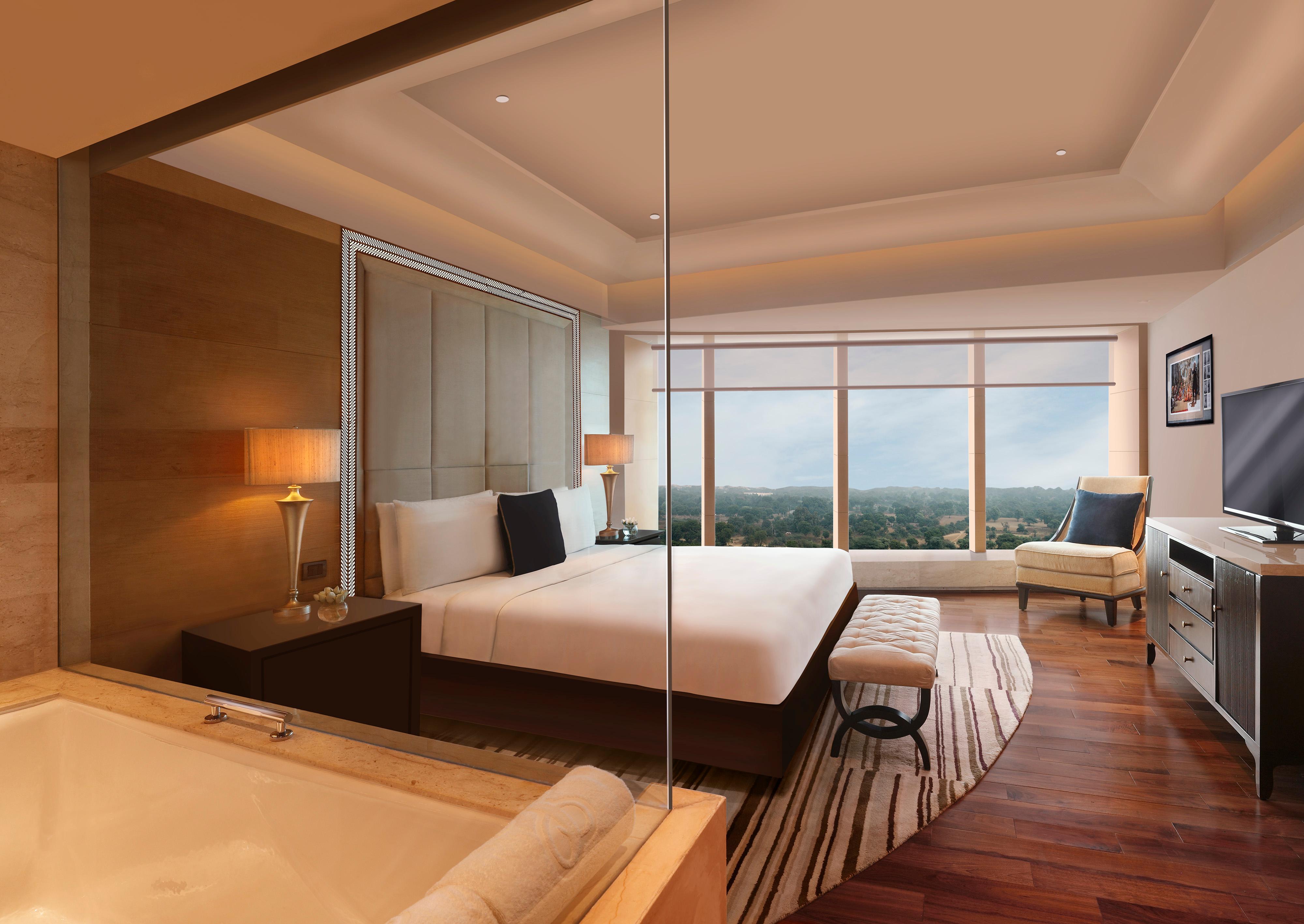 Hotel photo 29 of The Leela Ambience Gurugram Hotel & Residences.