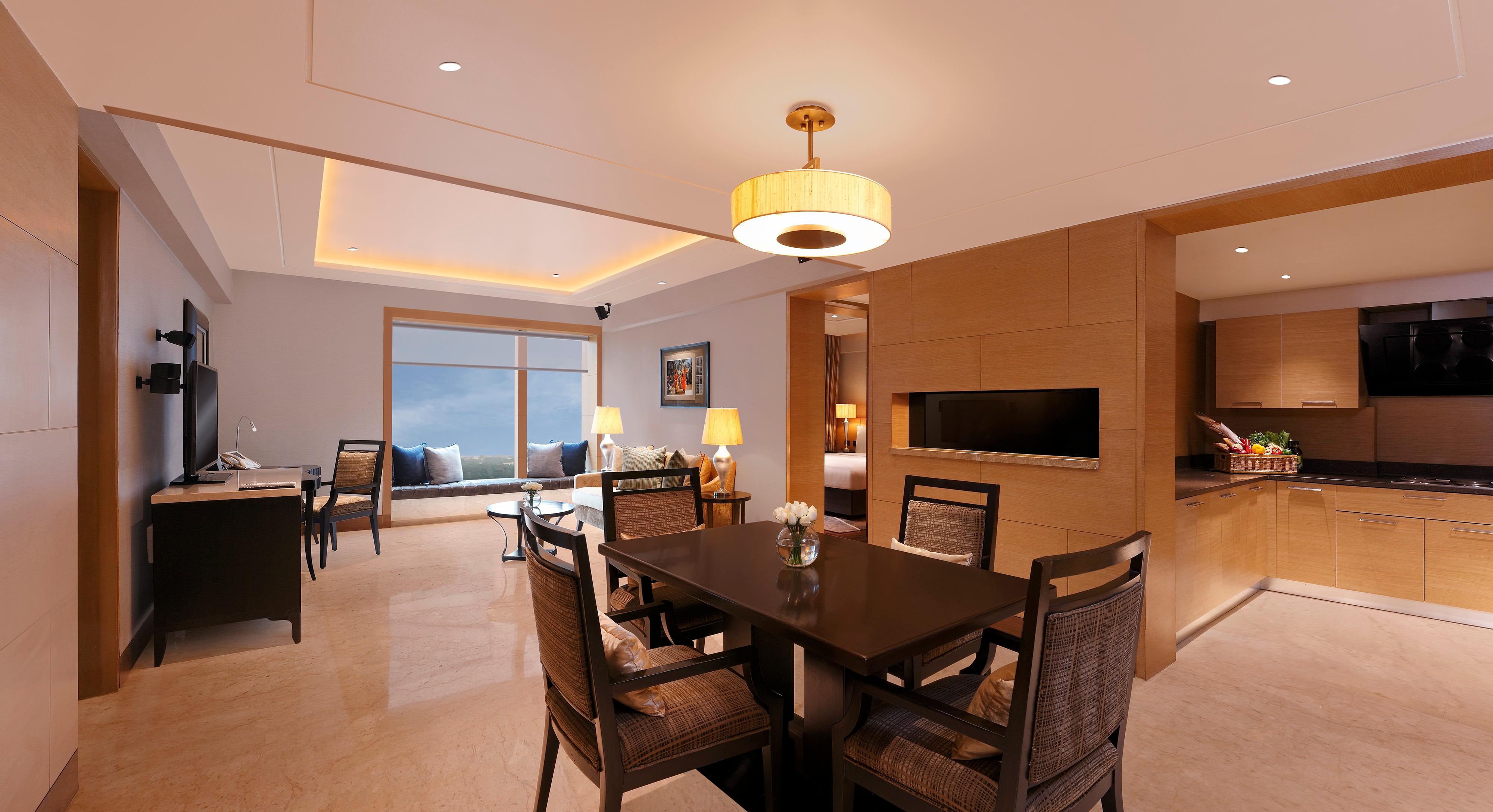 Hotel photo 23 of The Leela Ambience Gurugram Hotel & Residences.