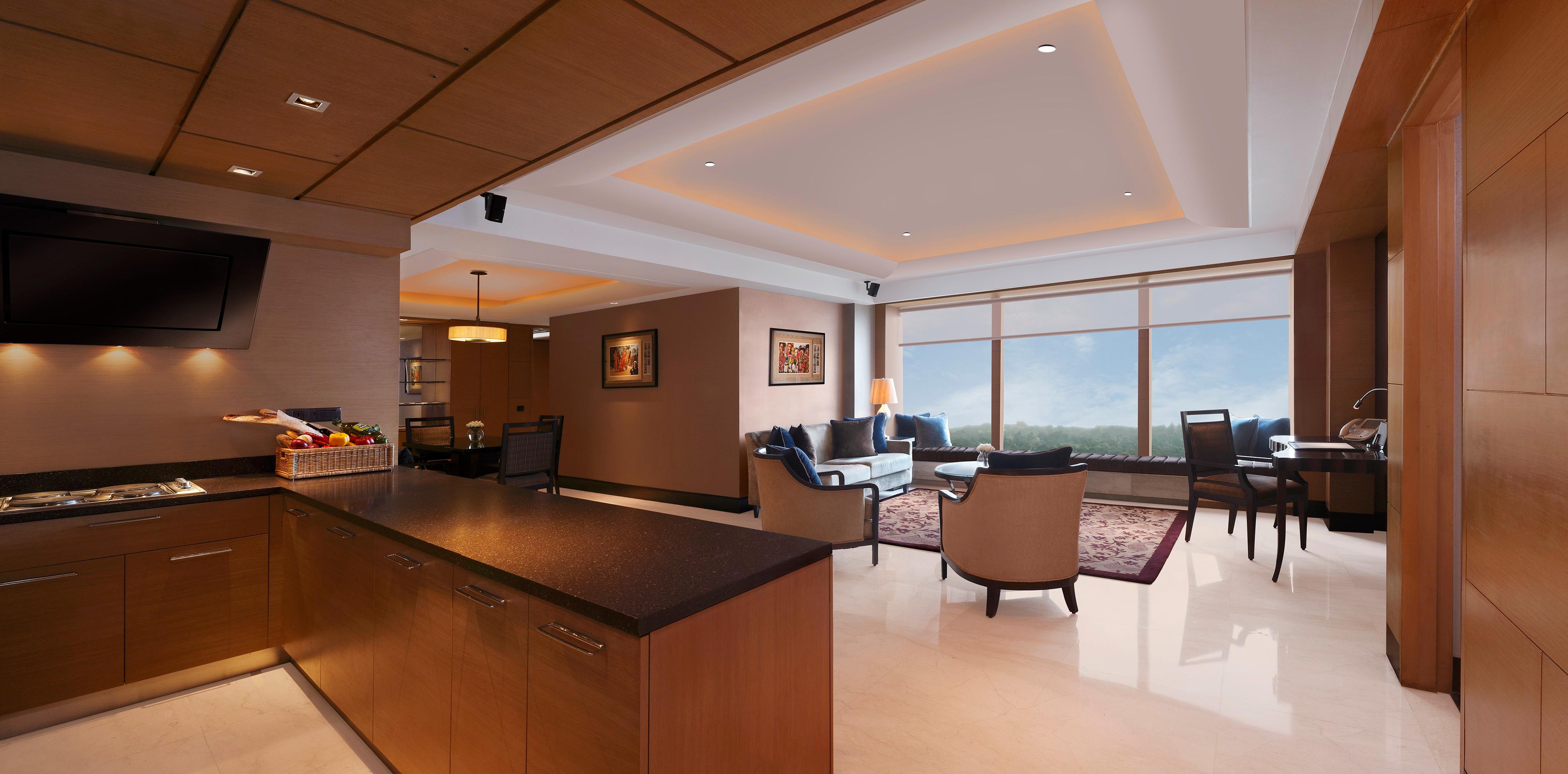 Hotel photo 18 of The Leela Ambience Gurugram Hotel & Residences.