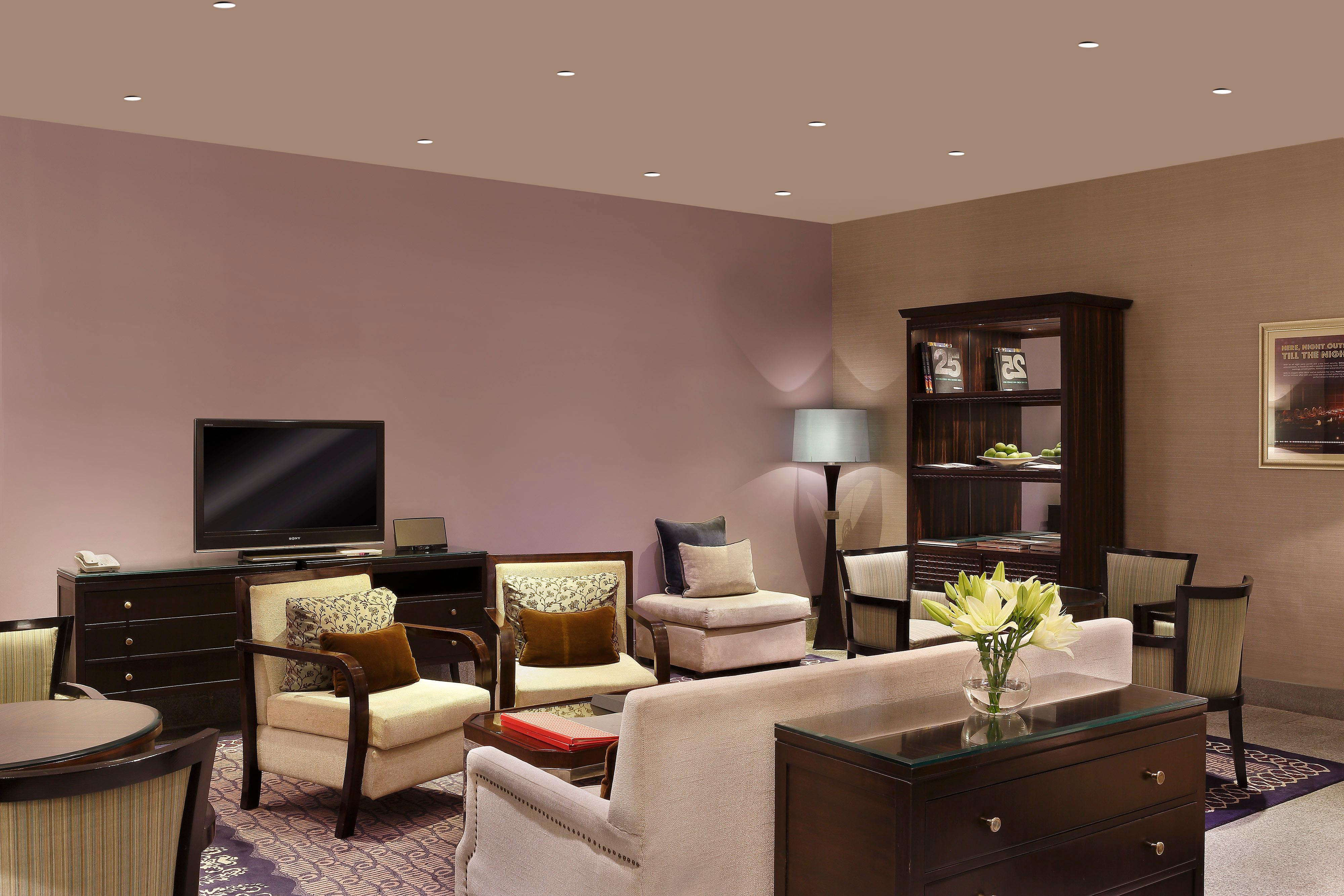 Hotel photo 16 of The Leela Ambience Gurugram Hotel & Residences.