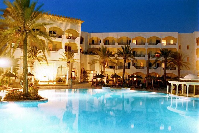 BRAVO HAMMAMET 4*