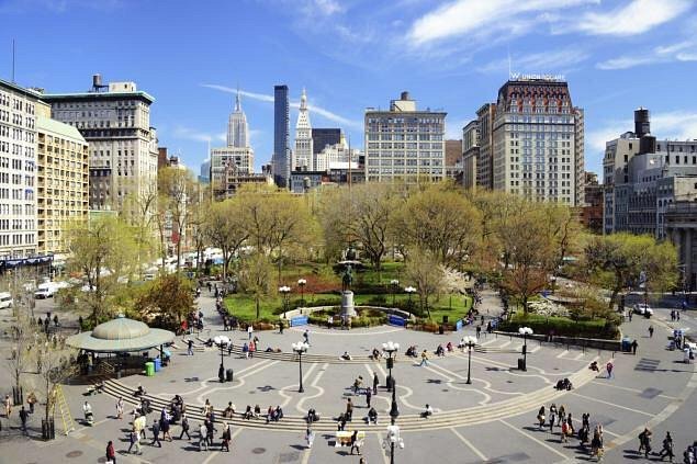 Union Square - All You Need to Know BEFORE You Go (with Photos)