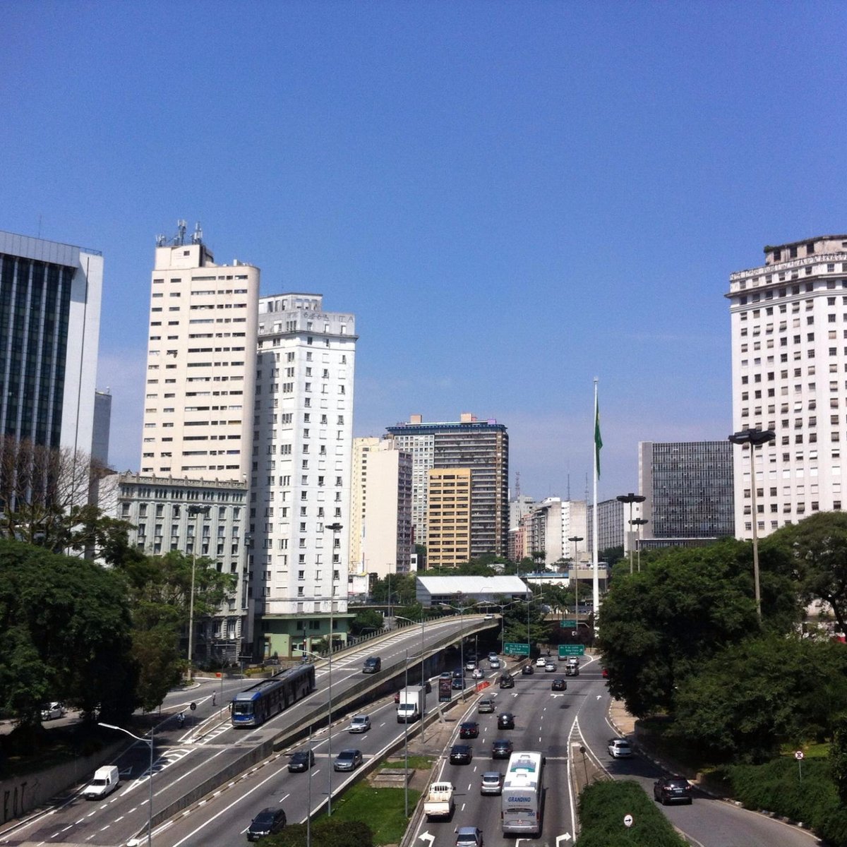 Viaduto Do Cha (Sao Paulo) - All You Need to Know BEFORE You Go