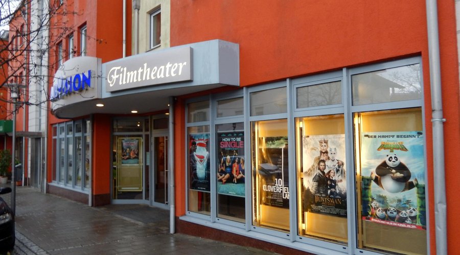AibVision Filmtheater