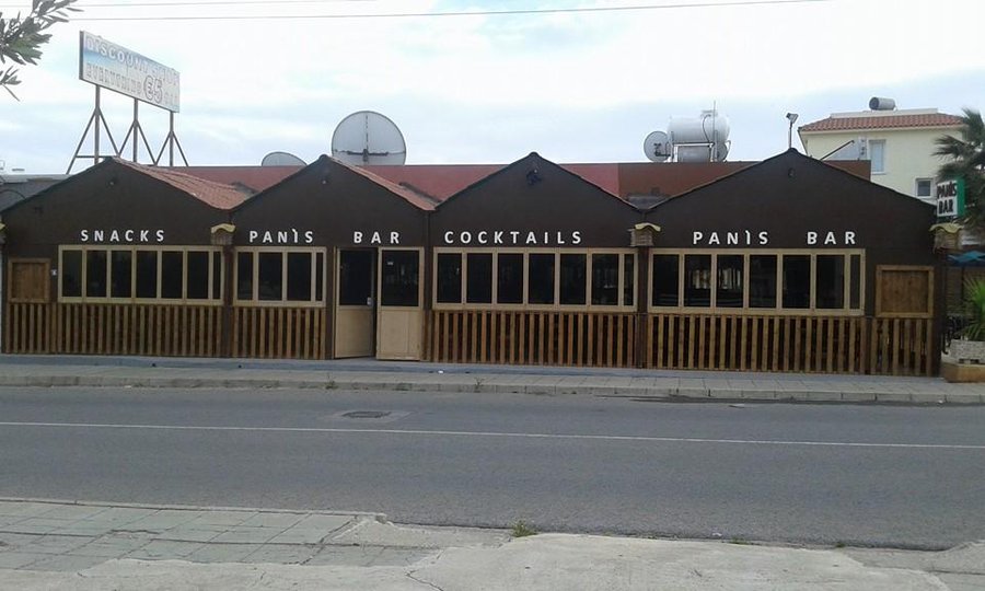 panis bar