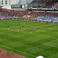 Estádio EFAPEL Cidade de Coimbra